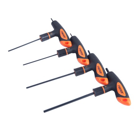 HEX KEY SET 2 - 10 MM FINDER