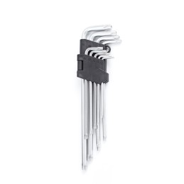 TORX KEY SET LONG FINDER