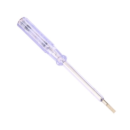 Electrometric Detector & screwdriver 4*190MM FINDER