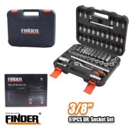 SOCET SET 3/8" FINDER