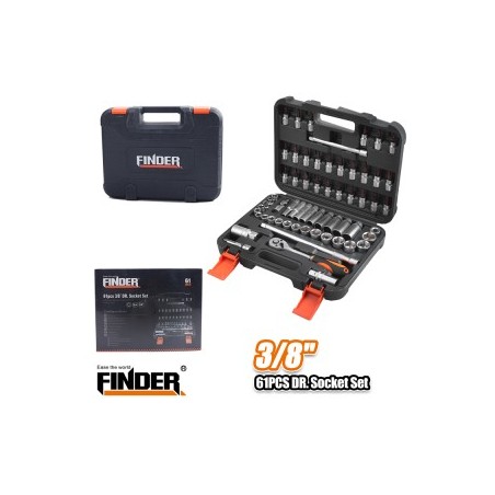 SOCET SET 3/8" FINDER