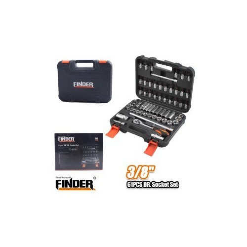 SOCET SET 3/8" FINDER