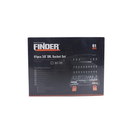 SOCET SET 3/8" FINDER