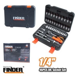 SOCET SET 1/4" FINDER