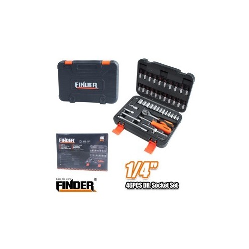 SOCET SET 1/4" FINDER