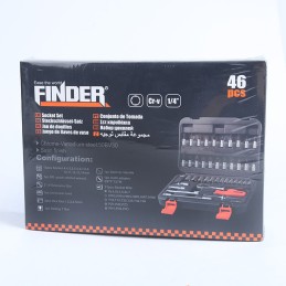 SOCET SET 1/4" FINDER