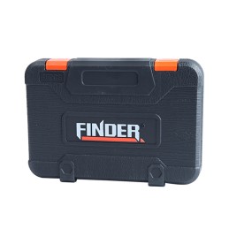 طقم بوكس  1/4"  8  46 قطعة FINDER