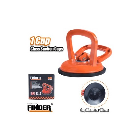 GLASS SUCTION CUPS FINDER