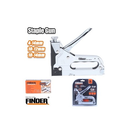 STAPLE GUN FINDER