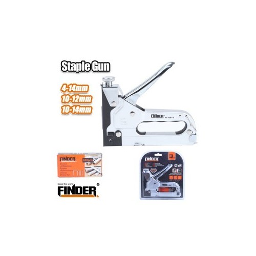 STAPLE GUN FINDER