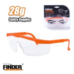 SAFETY GOGGLES FINDER