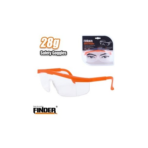 SAFETY GOGGLES FINDER