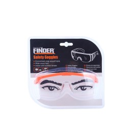 SAFETY GOGGLES FINDER