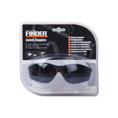 SAFETY GOGGLES FINDER