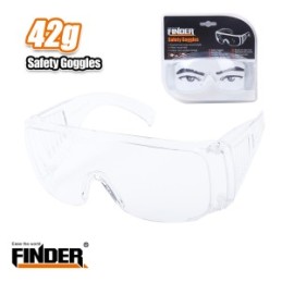 SAFETY GOGGLES FINDER