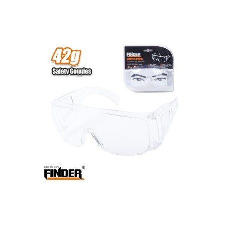 SAFETY GOGGLES FINDER