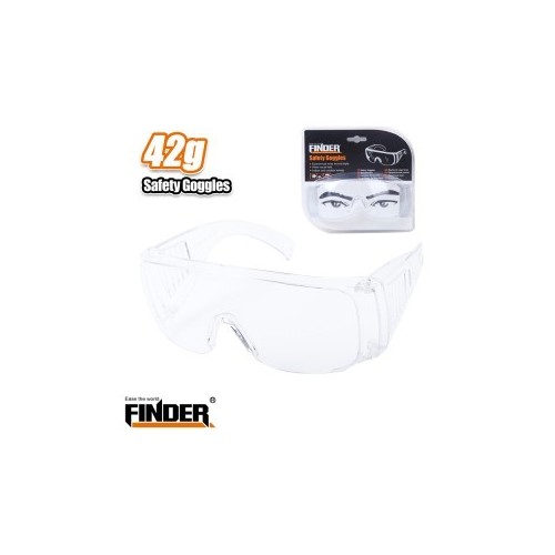 SAFETY GOGGLES FINDER