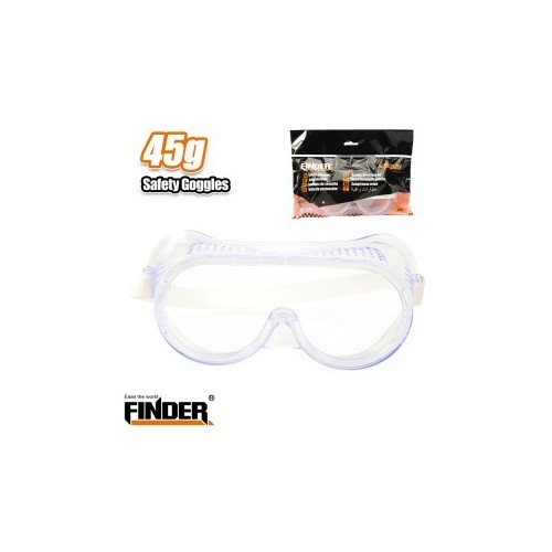 SAFETY GOGGLES FINDER