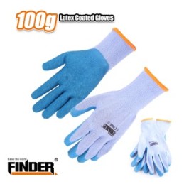 Latex Coated BLUE FINDER