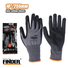 ANTI CUTTING GLOVES 10" FINDER