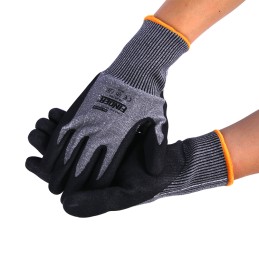 ANTI CUTTING GLOVES 10" FINDER