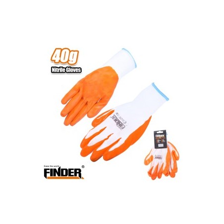 GLOVES 40G FINDER