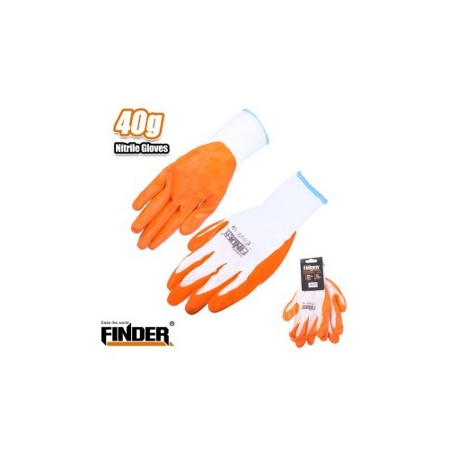 GLOVES 40G FINDER