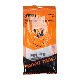 Leather Welding Gloves 14" FINDER