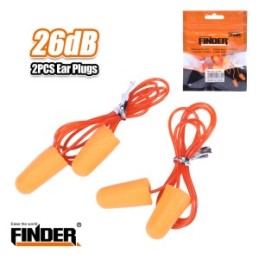 Ear Plugs FINDER 2pc