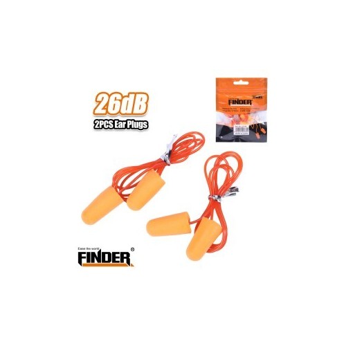 Ear Plugs FINDER 2pc