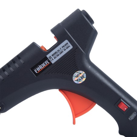 HOT MELT GLUE GUN  60W FINDER