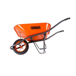 WHEEL BARROW 60LTR FINDER