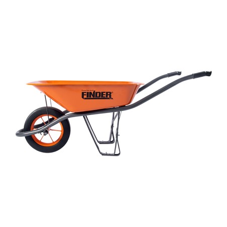 WHEEL BARROW 60LTR FINDER