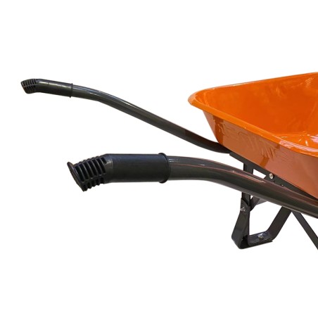 WHEEL BARROW 60LTR FINDER