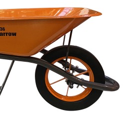 WHEEL BARROW 60LTR FINDER