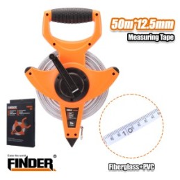 MEASURING TAPE 50M FINDER