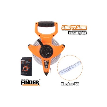 MEASURING TAPE 50M FINDER