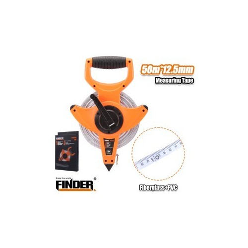 MEASURING TAPE 50M FINDER