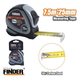 Measuring Tape 7.5 M FINDER