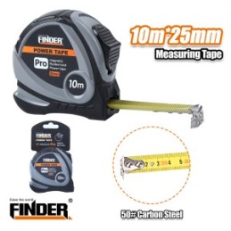 Measuring Tape 10 M FINDER