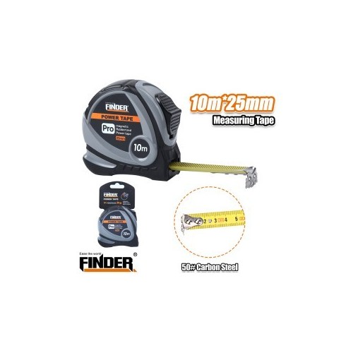 Measuring Tape 10 M FINDER