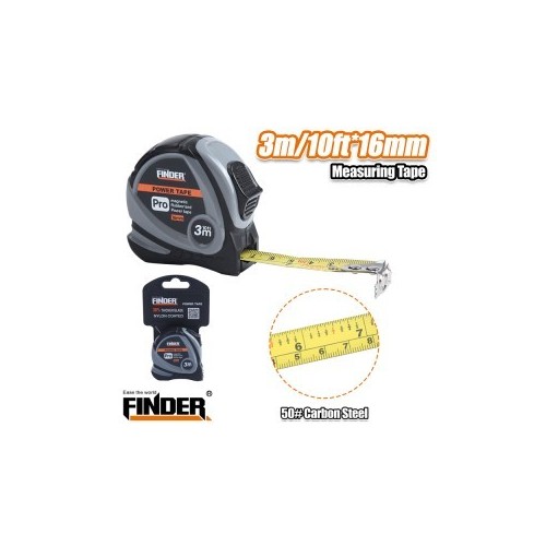 Measuring Tape 3 M FINDER