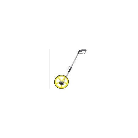 FOLDABLE DISTANCE MEASURING WHEEL FINDER