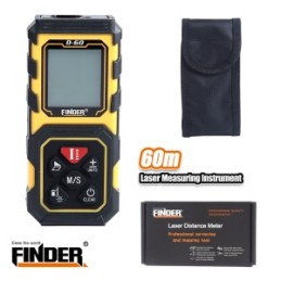 LASER MEASURING 60M FINDER