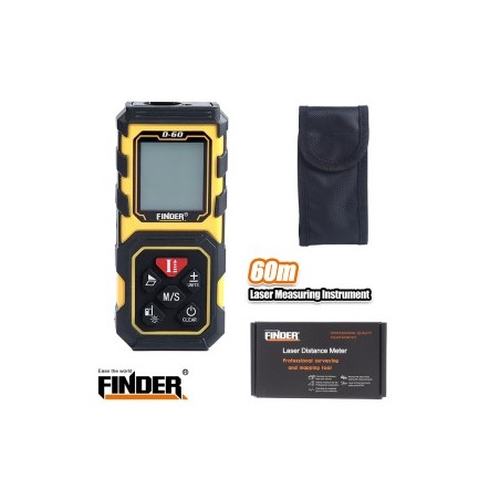 LASER MEASURING 60M FINDER