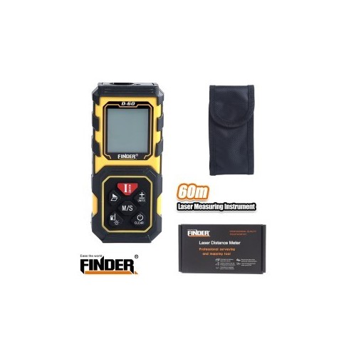 LASER MEASURING 60M FINDER