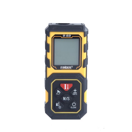 LASER MEASURING 60M FINDER