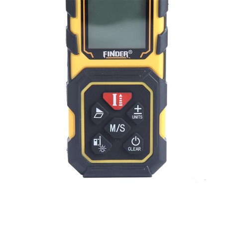 LASER MEASURING 60M FINDER