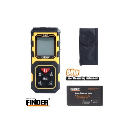 LASER MEASURING 80M FINDER