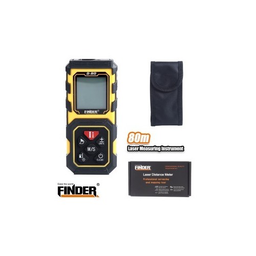 LASER MEASURING 80M FINDER